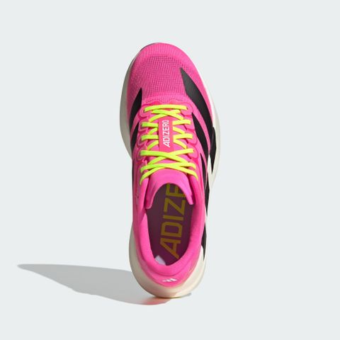  Giày Chạy Bộ Nữ ADIDAS Adizero Evo SL - Lucid Pink/ Core Black/ Ftwr White 