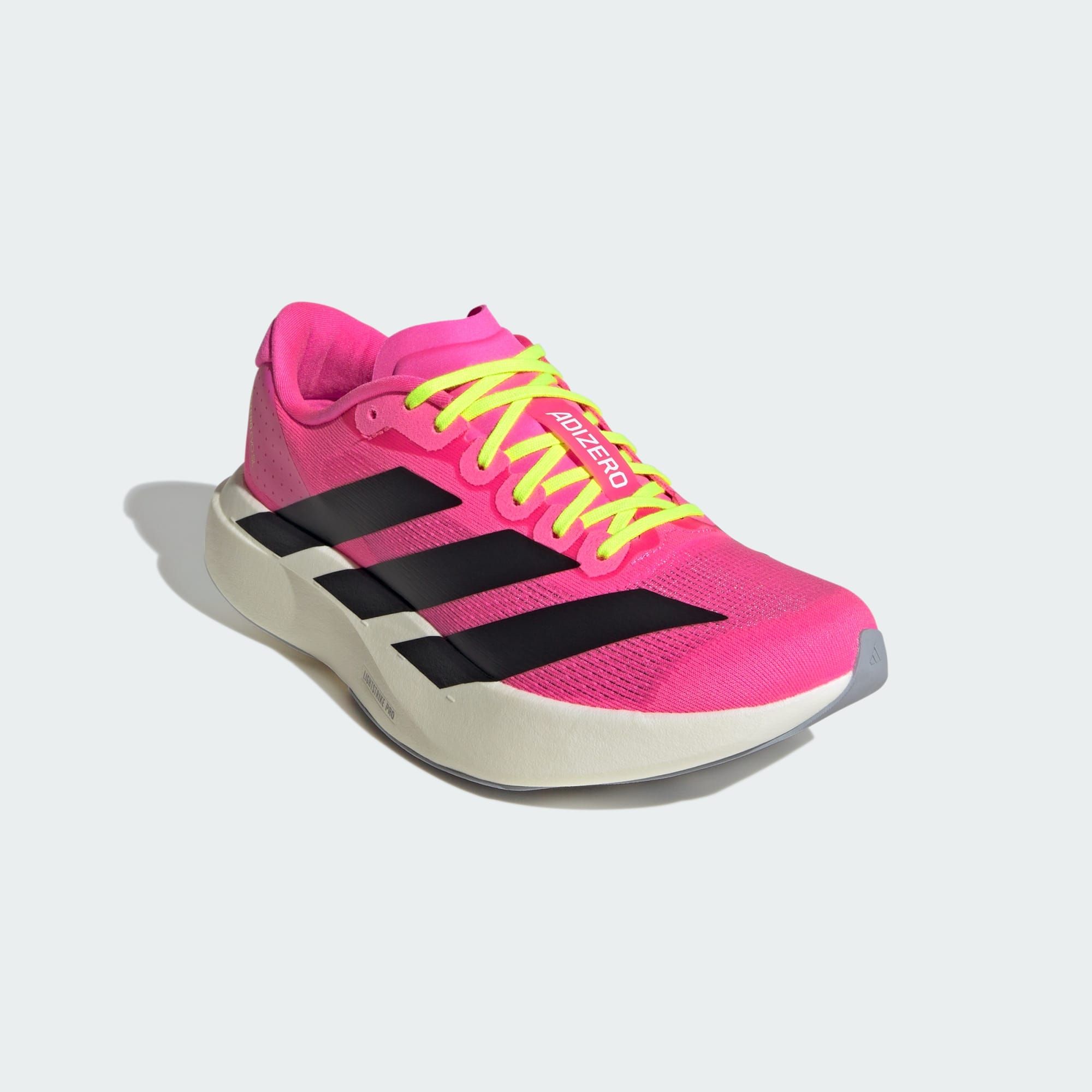  Giày Chạy Bộ Nữ ADIDAS Adizero Evo SL - Lucid Pink/ Core Black/ Ftwr White 