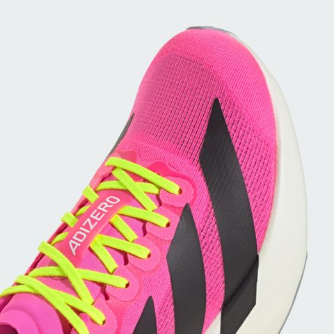  Giày Chạy Bộ Nữ ADIDAS Adizero Evo SL - Lucid Pink/ Core Black/ Ftwr White 