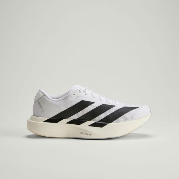  Giày Chạy Bộ Nữ ADIDAS Adizero Evo SL - White 