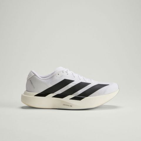  Giày Chạy Bộ Nữ ADIDAS Adizero Evo SL - White 