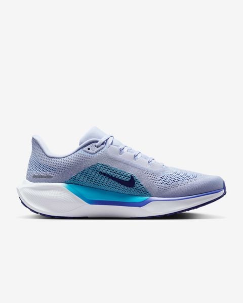 [MUA 1 ĐÔI GIẢM 35%, MUA 2 ĐÔI GIẢM 50%] Giày Chạy Bộ Nam Nike Pegasus 41 - Ghost/Football Grey/Deep Night/Blue Void 
