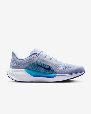  [MUA 1 ĐÔI GIẢM 35%, MUA 2 ĐÔI GIẢM 50%] Giày Chạy Bộ Nam Nike Pegasus 41 - Ghost/Football Grey/Deep Night/Blue Void 