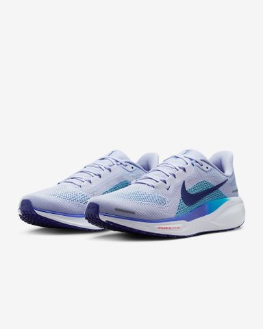  [MUA 1 ĐÔI GIẢM 35%, MUA 2 ĐÔI GIẢM 50%] Giày Chạy Bộ Nam Nike Pegasus 41 - Ghost/Football Grey/Deep Night/Blue Void 