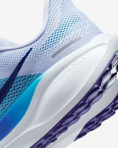  [MUA 1 ĐÔI GIẢM 35%, MUA 2 ĐÔI GIẢM 50%] Giày Chạy Bộ Nam Nike Pegasus 41 - Ghost/Football Grey/Deep Night/Blue Void 