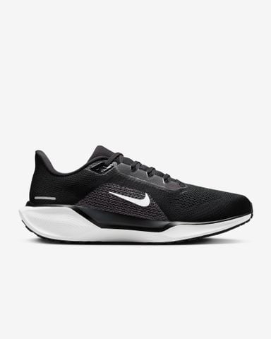  [MUA 1 ĐÔI GIẢM 35%, MUA 2 ĐÔI GIẢM 50%] Giày Chạy Bộ Nam Nike Pegasus 41 (Extra Wide) - Black/Anthracite/White 