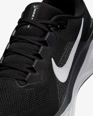  [MUA 1 ĐÔI GIẢM 35%, MUA 2 ĐÔI GIẢM 50%] Giày Chạy Bộ Nam Nike Pegasus 41 (Extra Wide) - Black/Anthracite/White 