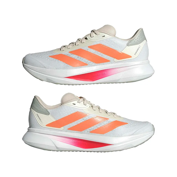  Giày Chạy Bộ Nữ Adidas Duramo SL 2 - Owhite/Luor/Wonsil 