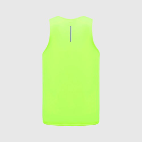  Áo Chạy Bộ Singlet Nam Motive SLM102 - Màu Neon 