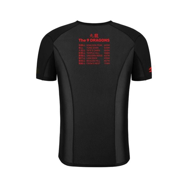 Áo Chạy Bộ Nam T8 Iced Tee Men - The 9 Dragons 2 
