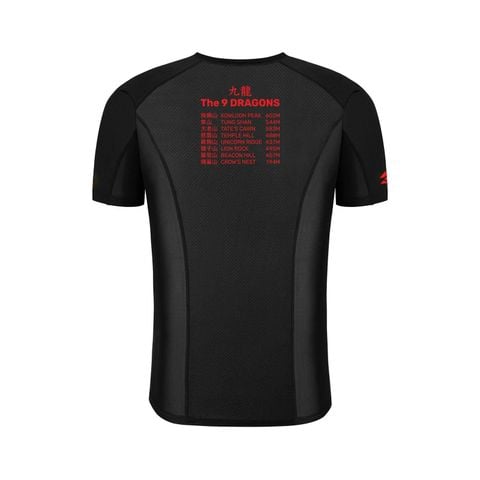  Áo Chạy Bộ Nam T8 Iced Tee Men - The 9 Dragons 2 