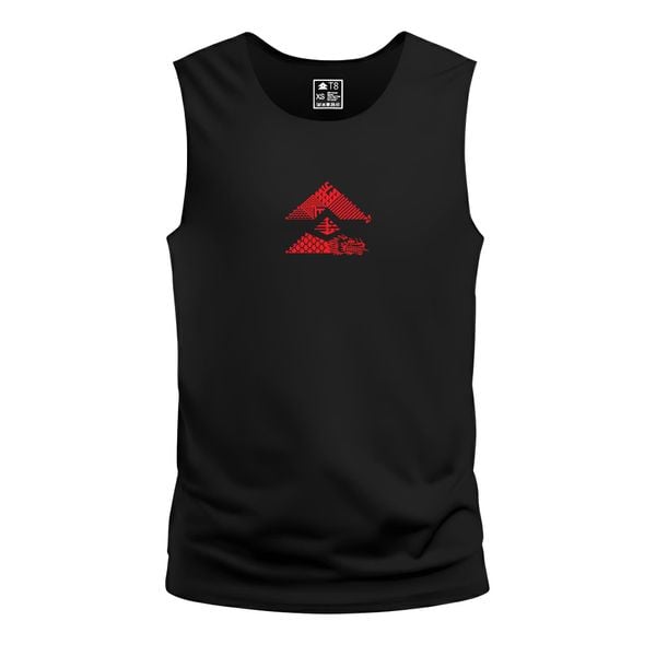  Áo Chạy Bộ Nam T8 Men's Trail Tank - The 9 Dragons 2 