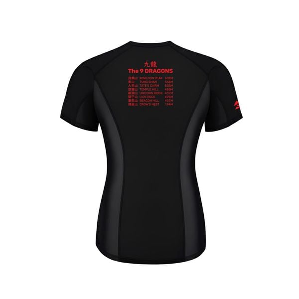  Áo Chạy Bộ Nữ T8 Iced Tee Women - The 9 Dragons 2 
