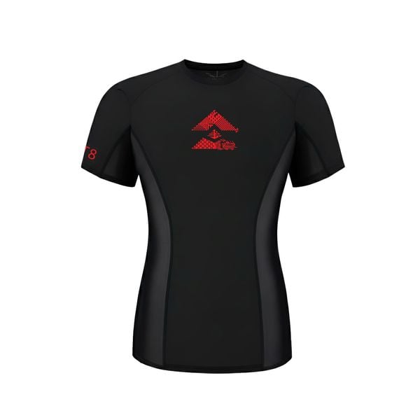  Áo Chạy Bộ Nữ T8 Iced Tee Women - The 9 Dragons 2 