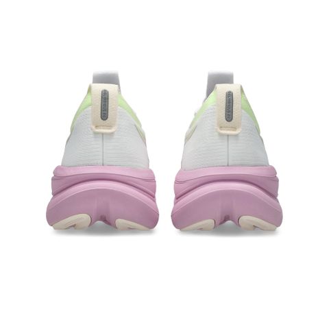  Giày Chạy Bộ Nữ Asics Gel-Nimbus 28 - White / Hazy Lilac 