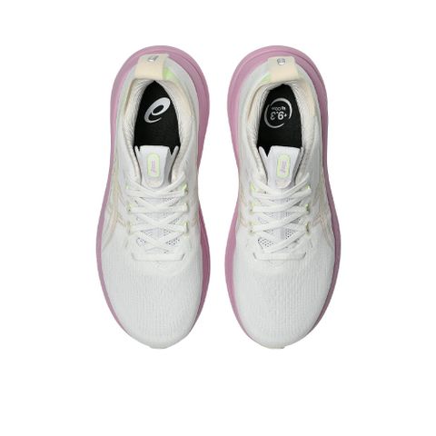  Giày Chạy Bộ Nữ Asics Gel-Nimbus 28 - White / Hazy Lilac 