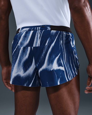  Quần Chạy Bộ Nam Nike AeroSwift Men's Dri-FIT ADV 2 Inches - Coastal Blue/White 