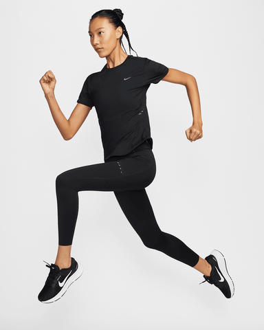  Áo T-Shirt Chạy Bộ Nữ Nike Swift Dri-FIT Running - Black 