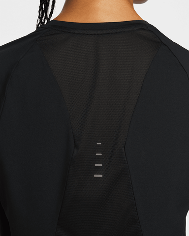  Áo T-Shirt Chạy Bộ Nữ Nike Swift Dri-FIT Running - Black 