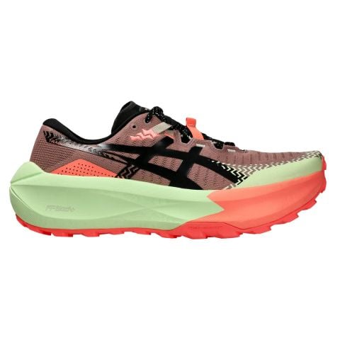  Giày Trail Nam ASICS Trabuco Max 5 - Đỏ Đen 