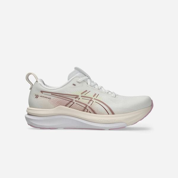  Giày Chạy Bộ Nữ Asics Gel Kayano 33 - White/Hazy Lilac 