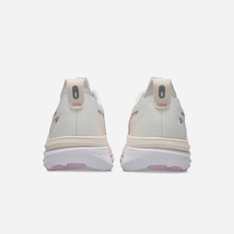  Giày Chạy Bộ Nữ Asics Gel Kayano 33 - White/Hazy Lilac 