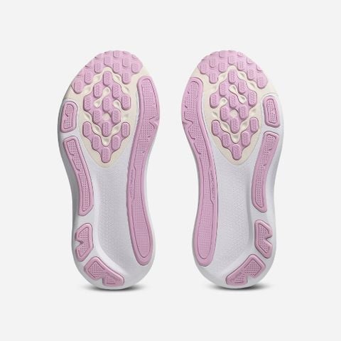 Giày Chạy Bộ Nữ Asics Gel Kayano 33 - White/Hazy Lilac 