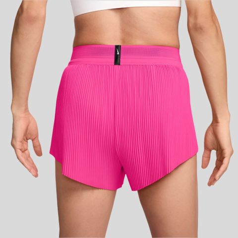  Quần Chạy Bộ Nữ Nike Dri-FIT ADV 3 Inch Có Lót Trong - Pink 