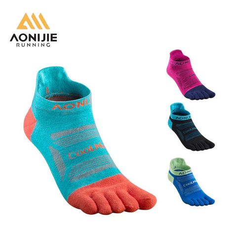  Tất Thể Thao Aonijie Cổ Thuyền E4801S 