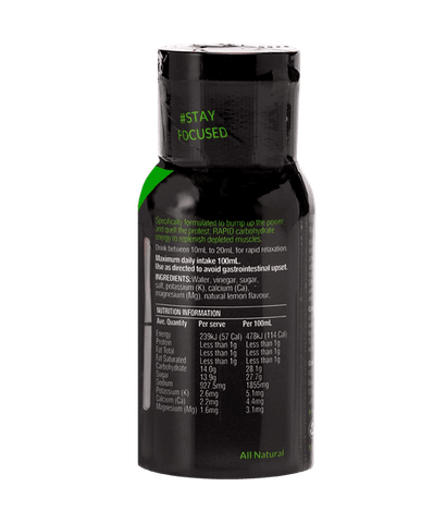  Nước Uống Ngăn Chuột Rút Crampfix Lọ 50ml - Lemon 