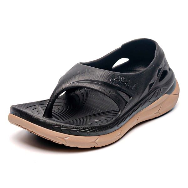  Dép Carbon YSandal 3.0 Có Quai Hậu - Black 