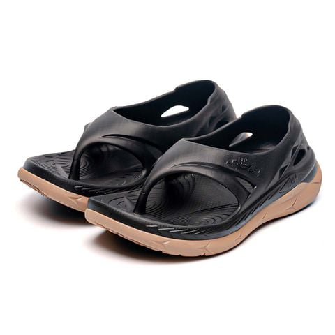  Dép Carbon YSandal 3.0 Có Quai Hậu - Black 