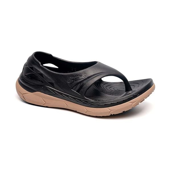  Dép Carbon YSandal 3.0 Có Quai Hậu - Black 