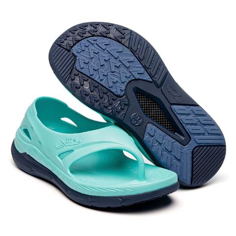  Dép Carbon YSandal 3.0 Có Quai Hậu - Bluegreen 