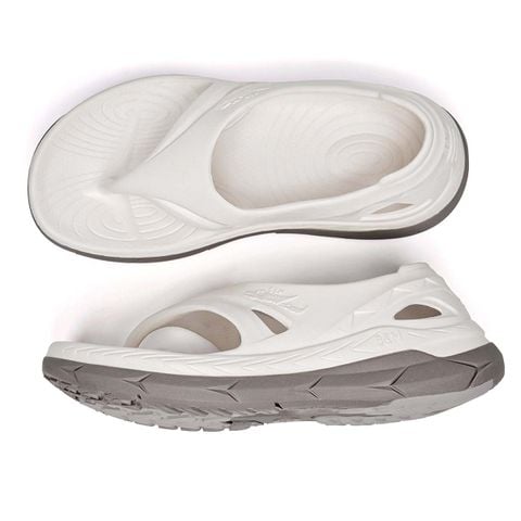  Dép Carbon YSandal 3.0 Có Quai Hậu - White 