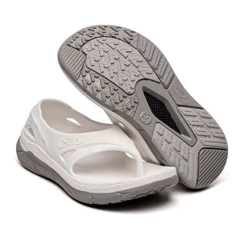  Dép Carbon YSandal 3.0 Có Quai Hậu - White 