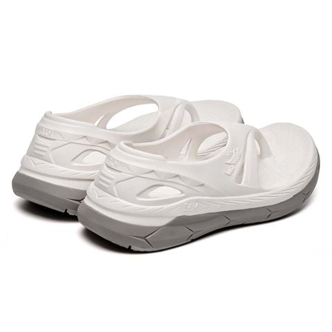  Dép Carbon YSandal 3.0 Có Quai Hậu - White 