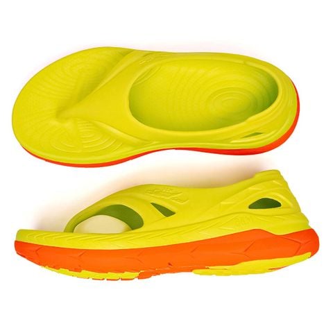  Dép Carbon YSandal 3.0 Có Quai Hậu - Yellow 