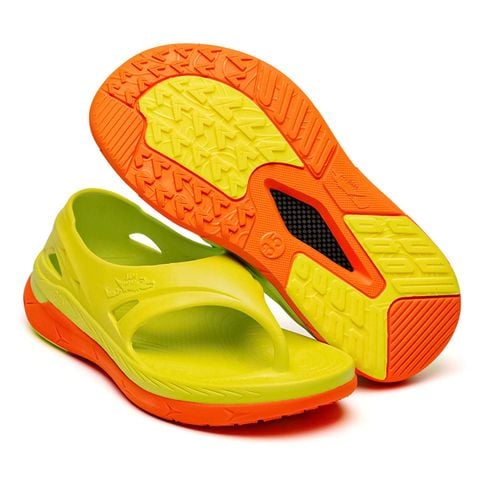  Dép Carbon YSandal 3.0 Có Quai Hậu - Yellow 