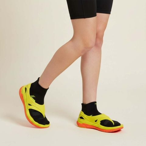  Dép Carbon YSandal 3.0 Có Quai Hậu - Yellow 