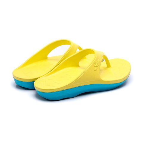  Dép Phục Hồi Y Sandal Double Q Cushion - Yellow 