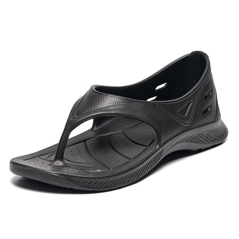  Dép Chạy Bộ Y Sandal Có Quai Hậu - Black 