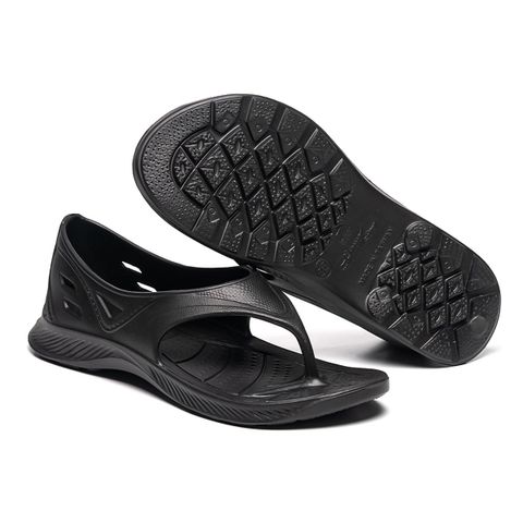  Dép Chạy Bộ Y Sandal Có Quai Hậu - Black 