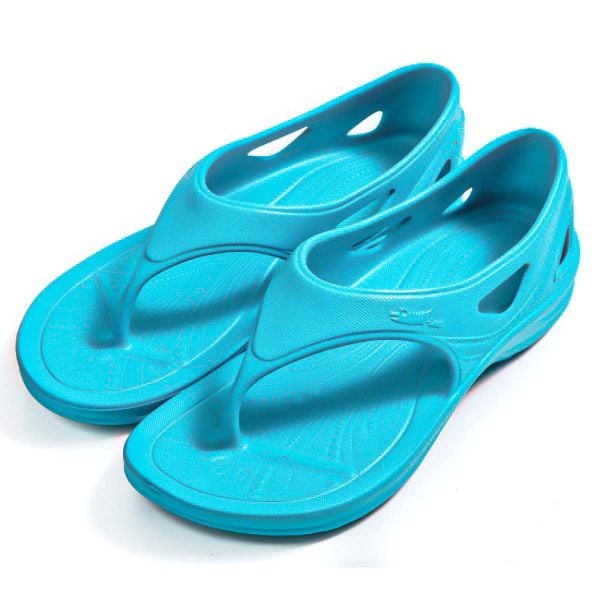 Dép Chạy Bộ YSandal Có Quai Hậu - Bluegreen 