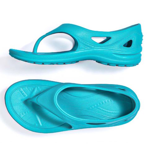  Dép Chạy Bộ YSandal Có Quai Hậu - Bluegreen 