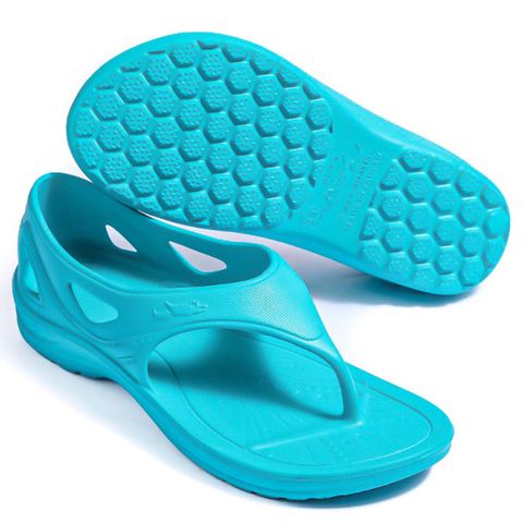  Dép Chạy Bộ YSandal Có Quai Hậu - Bluegreen 
