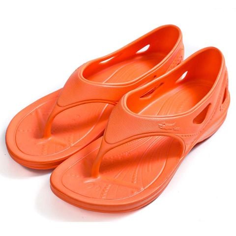  Dép Chạy Bộ YSandal Có Quai Hậu - Orange 