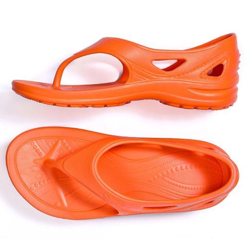  Dép Chạy Bộ YSandal Có Quai Hậu - Orange 