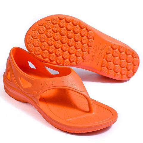  Dép Chạy Bộ YSandal Có Quai Hậu - Orange 