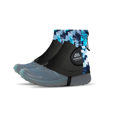  Gaiter/Xà Cạp Bảo Vệ Chân Aonijie E4421 Chống Côn Trùng, Chống Cát - Tím 